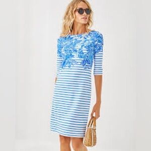 NWT Lilly Pulitzer Lilly x Saint James Propriano Dress